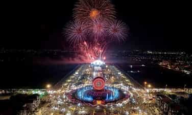 越南国庆（9月2日）去哪儿玩？这些免费景点和贯穿假期的精彩庆典，千万别错过！