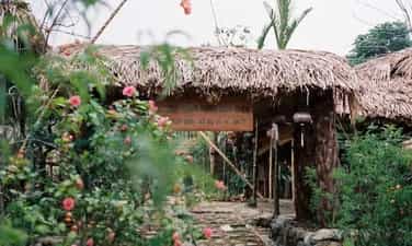 Community-based tourism destination of Bản Miền
