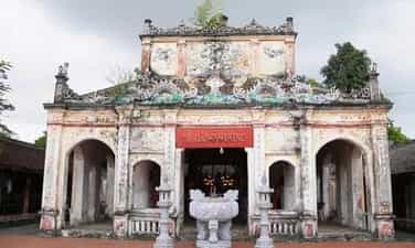 Gray Temple