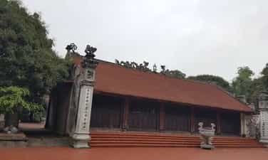 Phu Dien Village Temple
