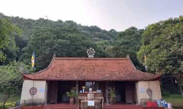 Quần thể chùa Am Các