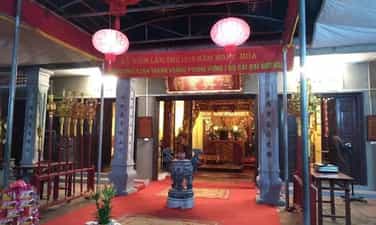 Đình Kim Mã Hạ
