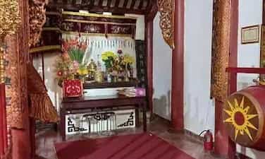 Đình Kim Mã Thượng