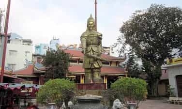 Đền thờ Đức Thánh Trần Hưng Đạo