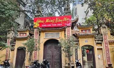 Chùa Lý Triều Quốc Sư