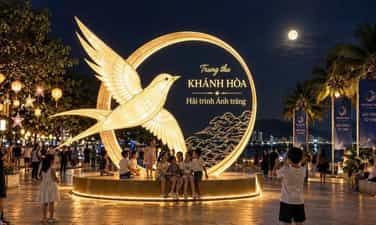 Khánh Hòa lần đầu tiên tổ chức Lễ hội Trung thu quy mô lớn bên bờ biển Nha Trang