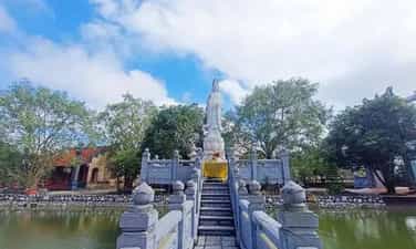 Đền làng Bái Thượng