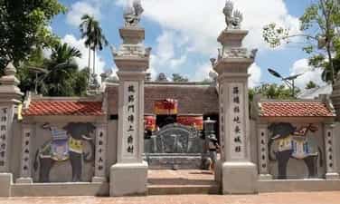 Đền thờ Phan Cảnh Quang
