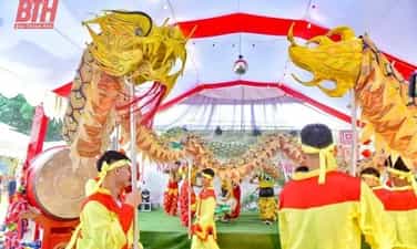Lễ hội mùa xuân Phủ Na