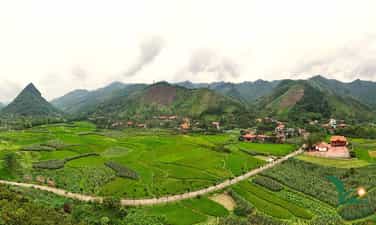 Mo Ga Community Tourism Village