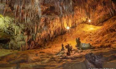 Gia Khau Cave