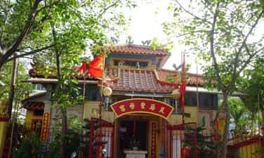 Thiên Hậu cung