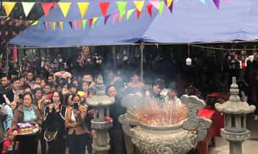 HỘI ĐỀN HOÀNG LỤC