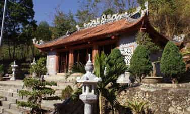 黎太宗王庙 (Gui Lam Linh Tu)