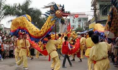 Lễ hội Đền Giá