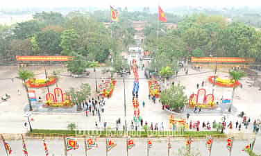 Tran Temple Festival