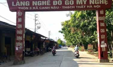 Canh Nau Communal House
