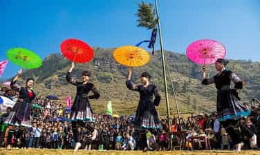 Lễ hội Gầu Tào