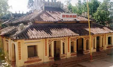 Long Khánh Temple