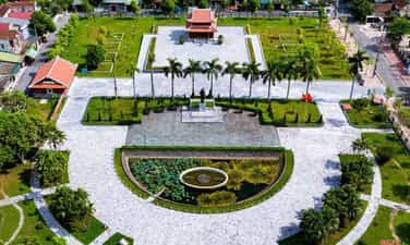 Ha Tinh ancient citadel
