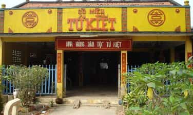 Lễ giỗ Tứ Kiệt