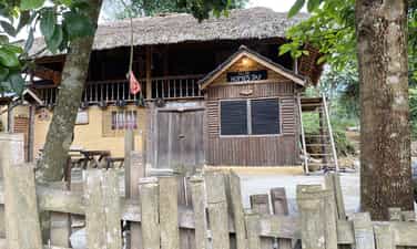 Nặm Đăm Village Community Culture and Tourism