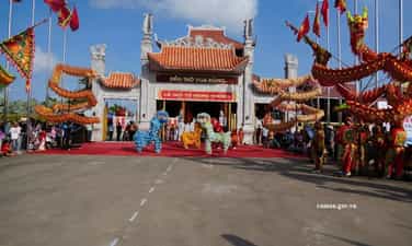 Temple of King Hung