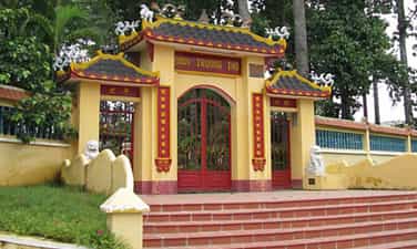 Lễ Kỳ yên đình Trường Thọ