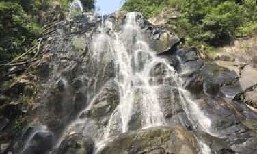 Ban Long Waterfall (Tam Thinh Waterfall)