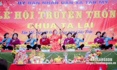 Lễ hội Tà Lài