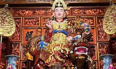 Hung Long Temple – National Intangible Cultural Heritage Festival