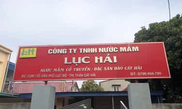 Làng nghề nước mắm Lục Độ