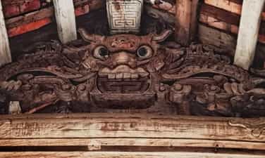 Phu Luong Village communal house