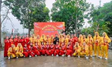 Lễ hội đền Đức Thánh Cả