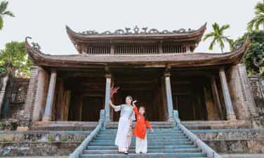 Xu Doai's Most Beautiful 400-Year-Old Communal House: An Absolutely Stunning Setting for Vintage-Inspired Photos