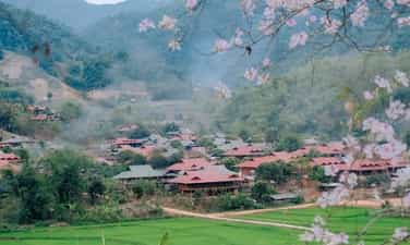 那苏社区旅游村