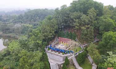Tran Phu Memorial Site