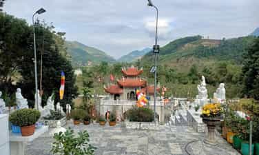 Chùa Tháp Hắc Y