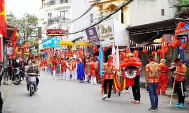 Lễ hội Giã La
