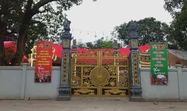 Phu Dien Temple (Dai Thanh)