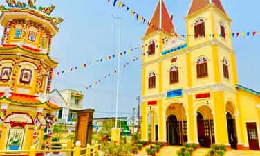 Cao Dai Ban Chinh Dao Holy See
