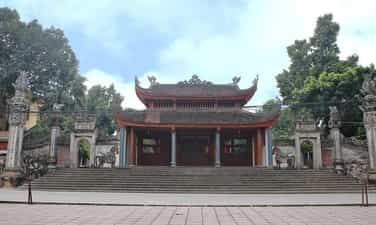 安长古村