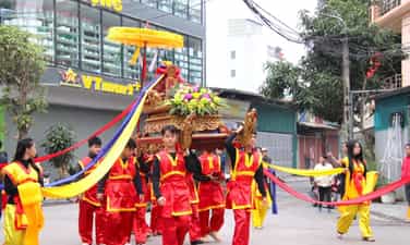 Hội Làng Ruộng