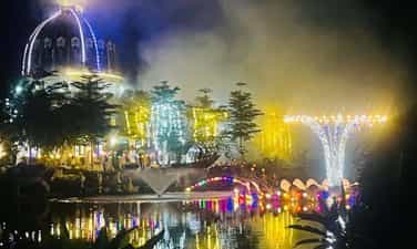 Nha Toi eco-tourism area (Phu Tho)