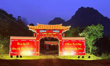Linh Son Pagoda, Thai Nguyen