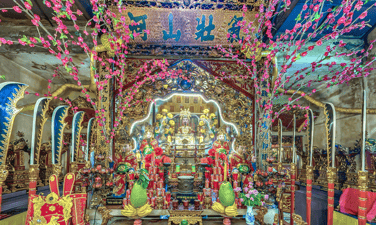 Son Hai Temple