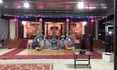 Tam Toa Temple Festival