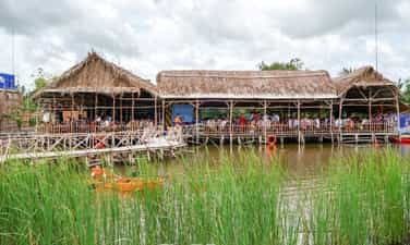 Khu du lịch sinh thái Cà Mau ECO