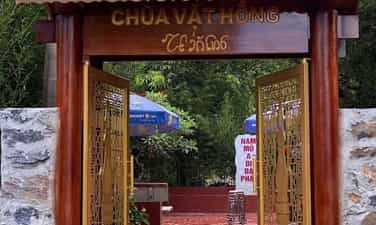 Vat Hong Pagoda