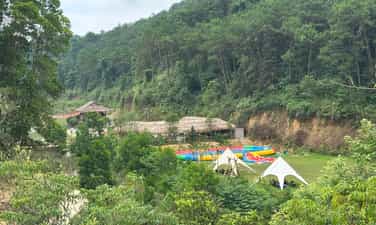ヴァンヴィ生態園